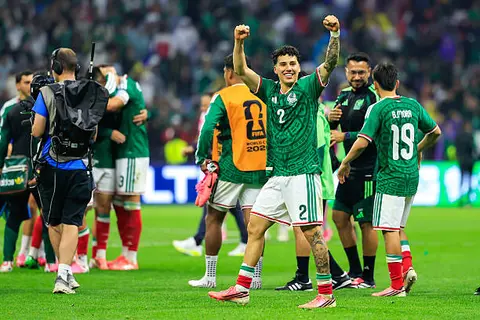 تفوق أصحاب الأرض.. أرقام من مباراة المكسيك والإكوادور في كأس العالم